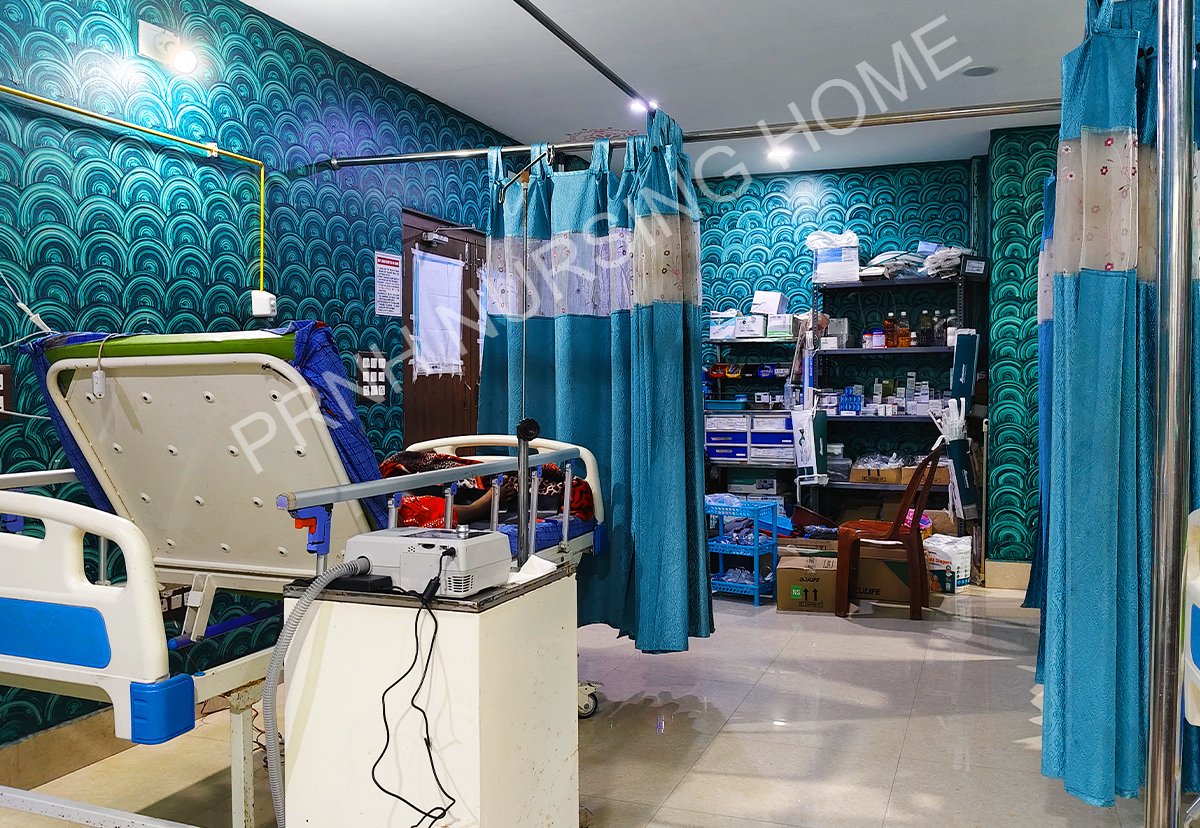 PRNH care services