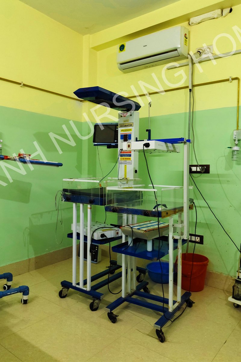 PRNH medical infrastructure