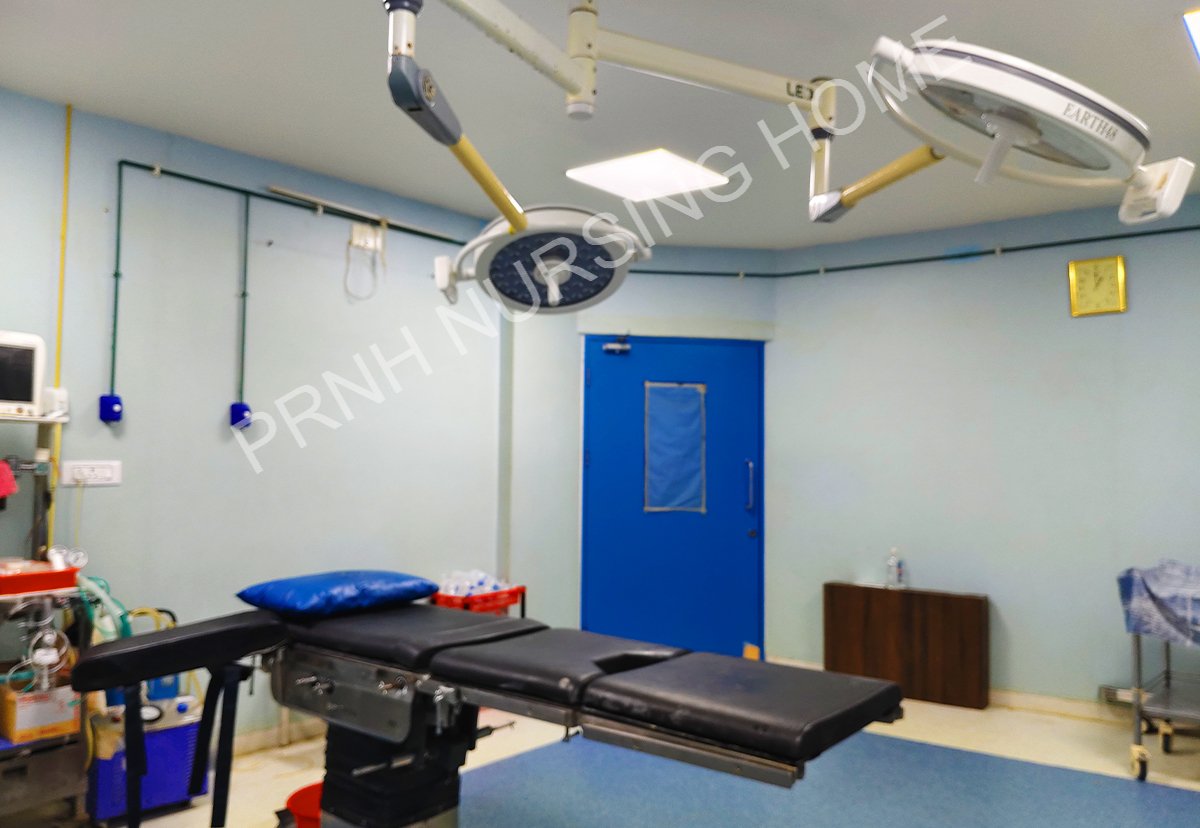PRNH patient treatment