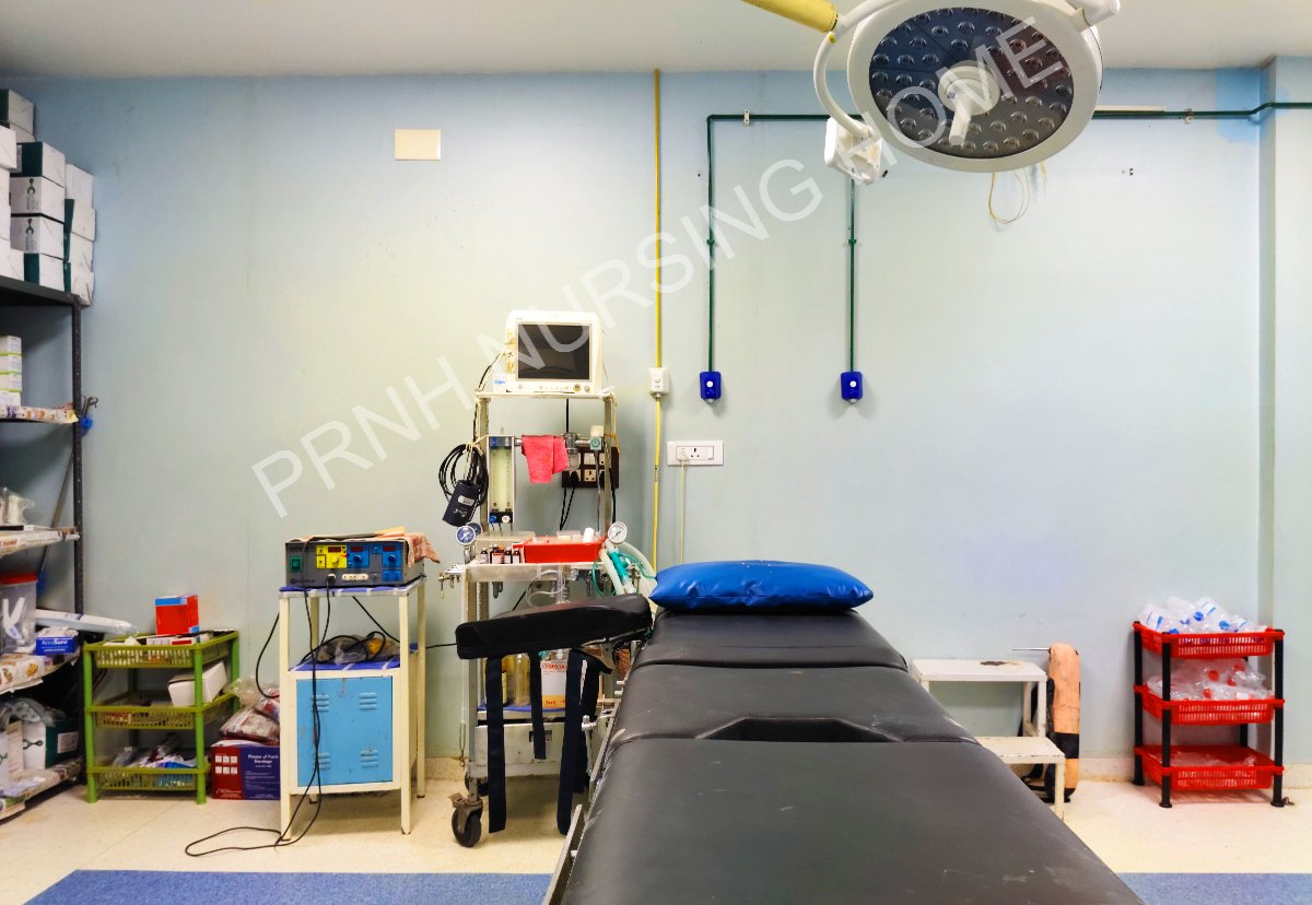 PRNH hospital area