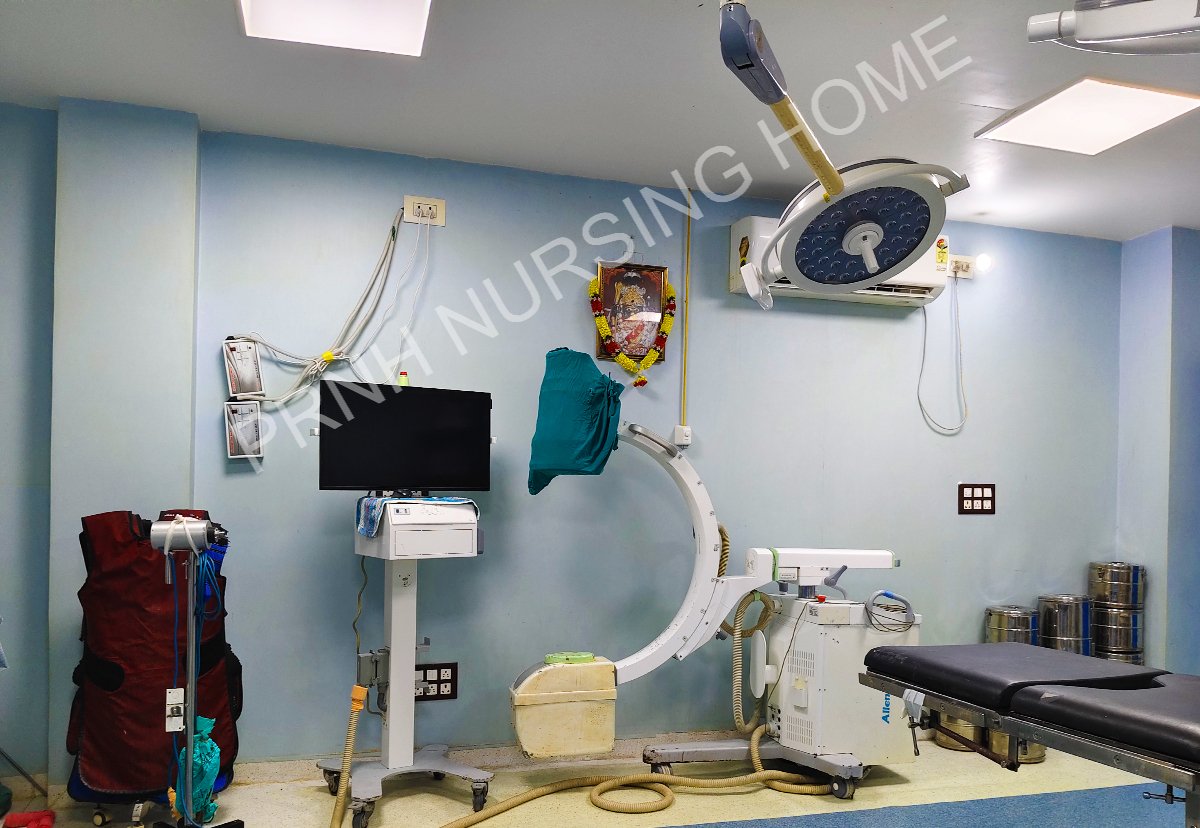 Public Relation Nursing Home (PRNH) — Tamluk, Purba Medinipur
