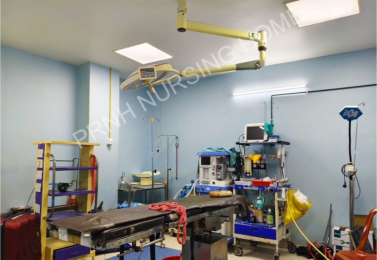 PRNH healthcare team