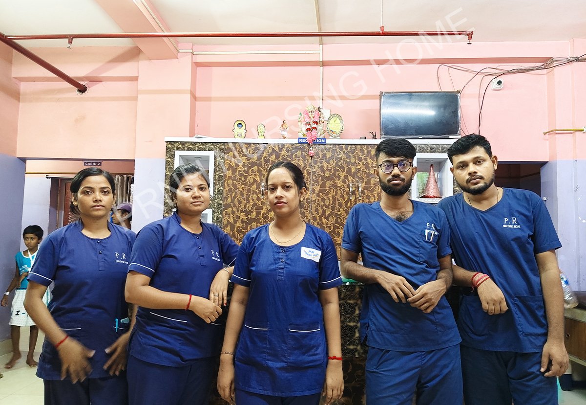 PRNH — Comprehensive healthcare services at Public Relation Nursing Home, Tamluk