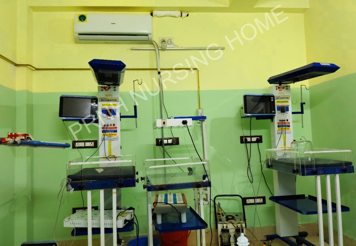 PRNH doctors at work