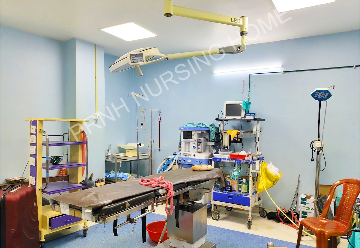 PRNH hospital facilities