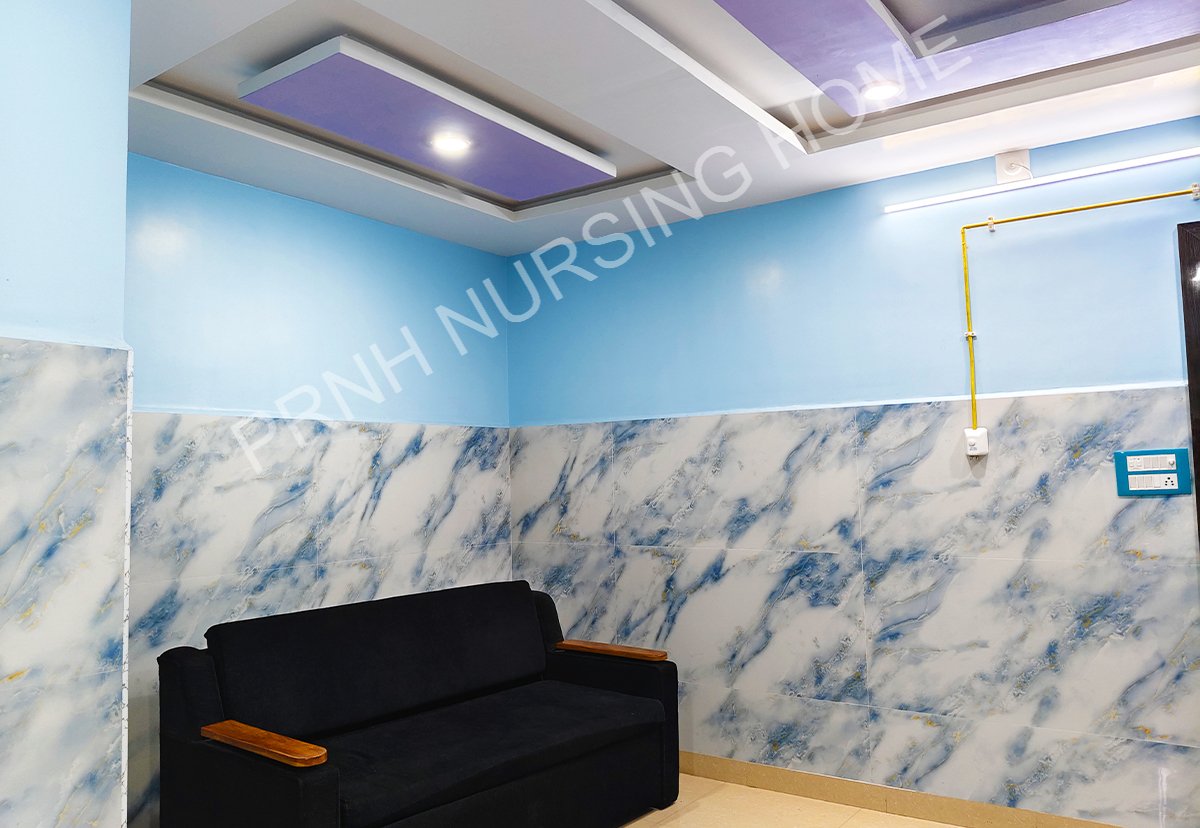 PRNH medical setup